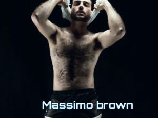 Massimo_brown