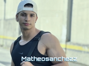 Matheosanchezz