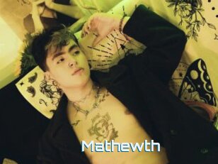Mathewth