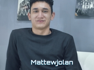 Mattewjolan