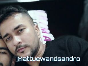 Mattuewandsandro