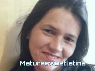 Maturesweetlatina