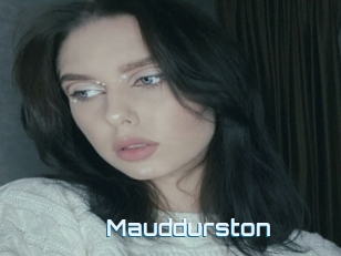 Mauddurston