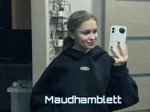 Maudhamblett