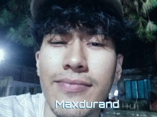 maxdurand I Link Porn