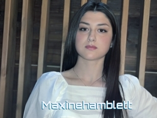Maxinehamblett