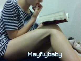 Mayfly_baby
