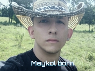 Maykol_born