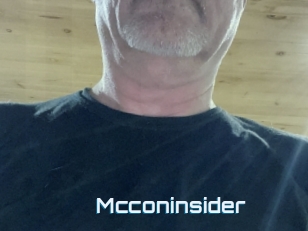 Mcconinsider