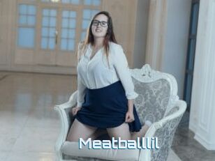 Meatballlil