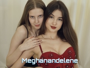 Meghanandelene