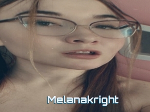 Melanakright