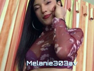 Melanie303av
