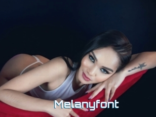 Melanyfont