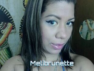 Melibrunette
