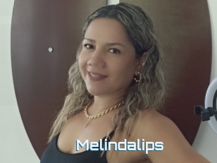 Melindalips