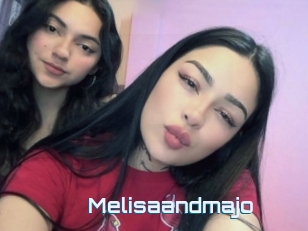 Melisaandmajo