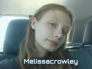 Melissacrowley