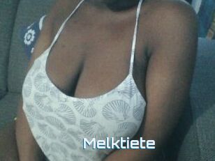 Melktiete