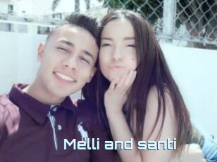 Melli_and_santi