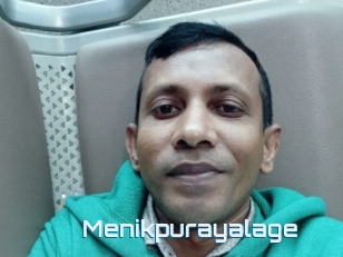 Menikpurayalage