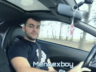 Mensexboy