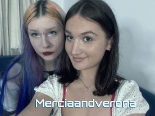 Merciaandverona