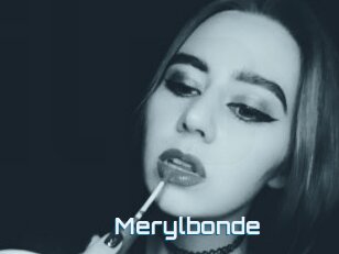 Merylbonde