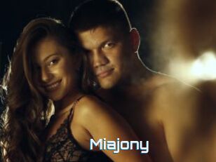 Miajony