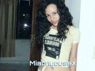 Miaonyousex
