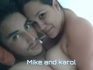 Mike_and_karol