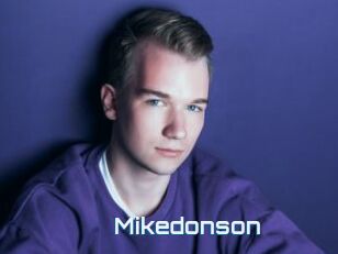 Mikedonson