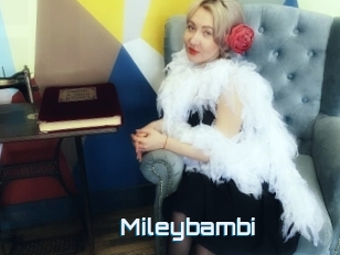 Mileybambi