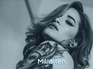 Miliallen