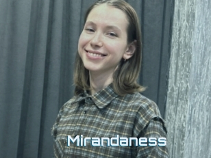 Mirandaness