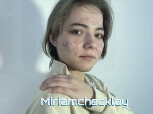 Miriamcheckley