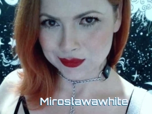 Miroslawawhite