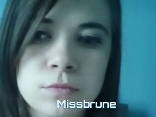 Missbrune