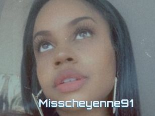 Misscheyenne91