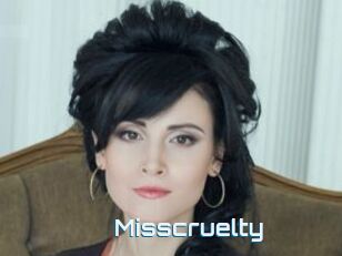 Misscruelty