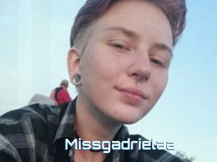 Missgadrielaa