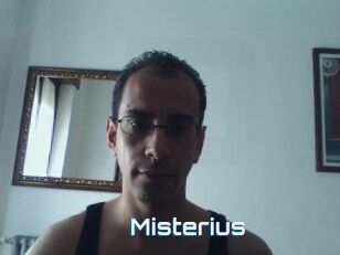 Misterius
