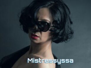 Mistressyssa