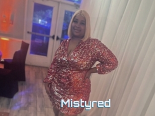 Mistyred