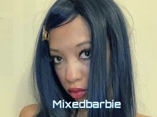 Mixedbarbie