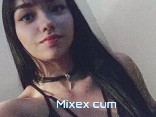 Mixex_cum