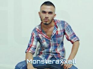 Monsteraxxell