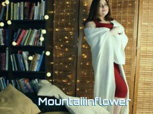 Mountaiiinflower