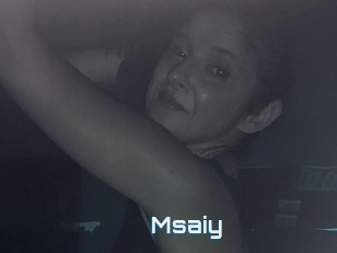 Msaiy