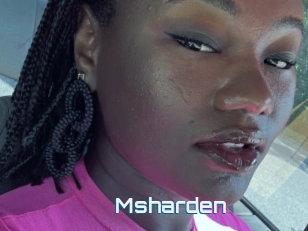 Msharden